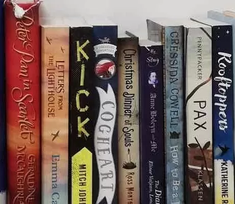 Becoming a Reading School